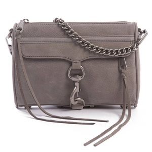 Rebecca minkoff mini Mac crossbody